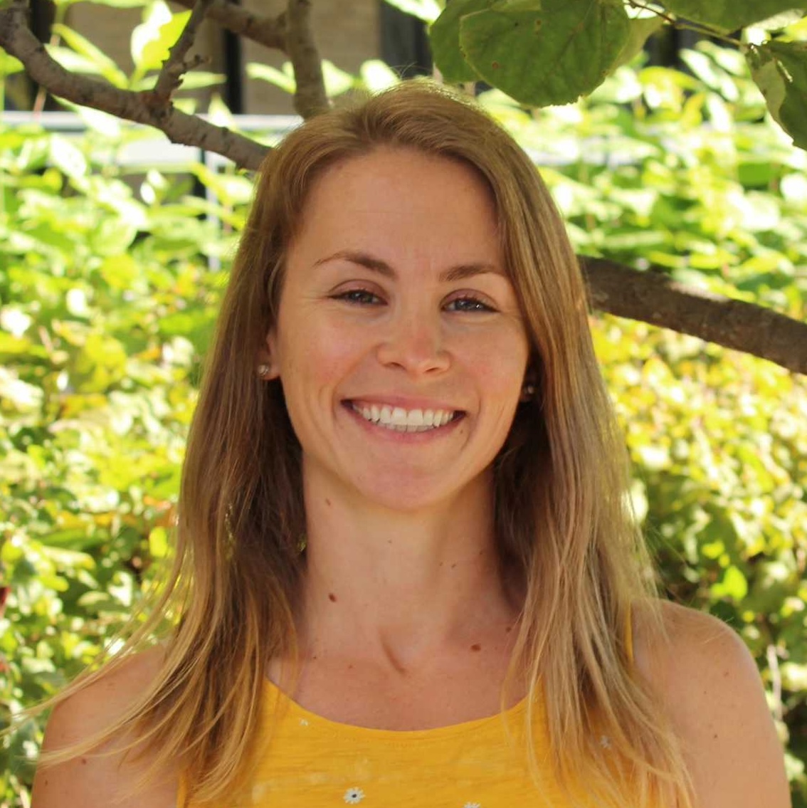 Sarah Hinkley - BOPA